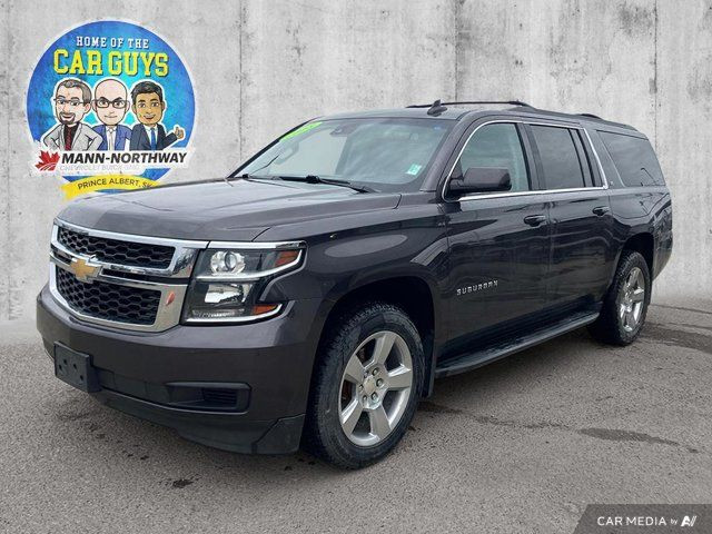 2018 Chevrolet Suburban LT | Rear View Camera | Cruise Control in Cars & Trucks in Prince Albert
