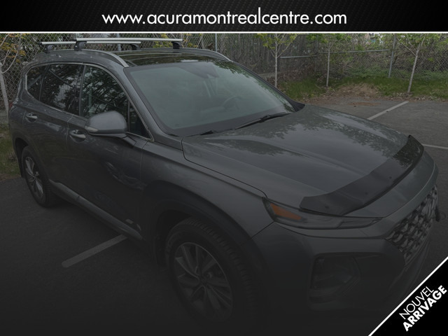 2019 Hyundai Santa FeLuxury in Cars & Trucks in City of Montréal