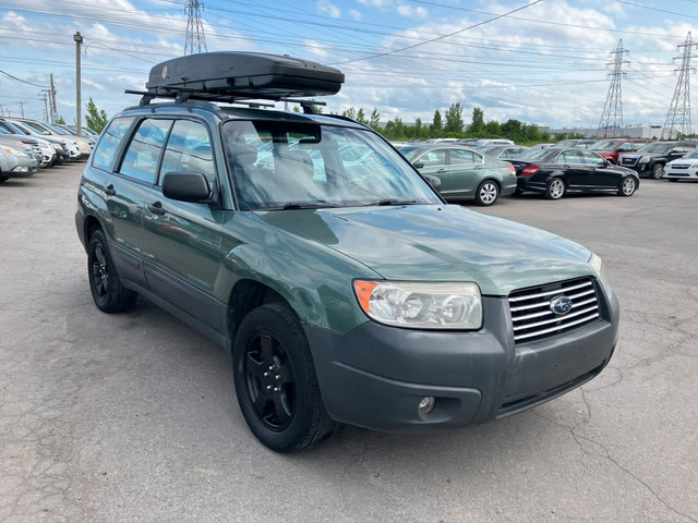 2008 Subaru Forester X * AUTOMATIQUE * in Cars & Trucks in Laval / North Shore - Image 3