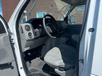2011 Ford E-250 Cargo Van 4.6L V8 ONLY 103,457 KM ! RWD Factory Fit Trailer Brakes,Leather Interior,... (image 8)
