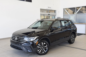 2022 Volkswagen Tiguan TRENDLINE+4MOTION+AWD+CARPLAY