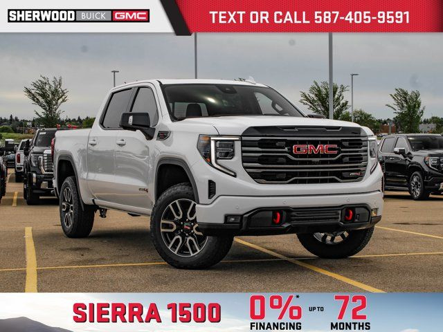2025 GMC Sierra 1500 AT4 in Cars & Trucks in Strathcona County
