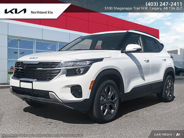 2025 Kia Seltos LX in Cars & Trucks in Calgary