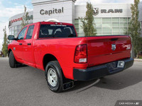 The 2023 Ram 1500 Classic Tradesman is the essential workhorse of the Ram pickup truck lineup, offer... (image 3)