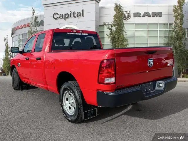 2023 Ram 1500 Classic Tradesman | 3.6L V6 VVT ENGINE63009264962051123