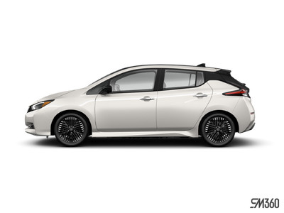 2024 Nissan Leaf SV PLUS Hatchback