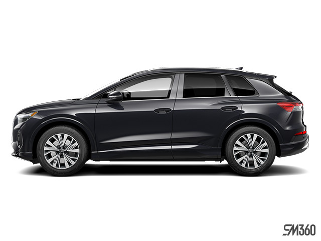 2025 Audi Q4 e-tron 55 quattro in Cars & Trucks in Longueuil / South Shore