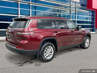 This Jeep Grand Cherokee L has a strong Regular Unleaded V-6 3.6 L/220 engine powering this Automati... (image 5)