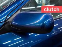 NO ACCIDENTS / CLEAN CARFAX / Climate Control, Bluetooth Music, Touchscreen Display and more! Clutch... (image 8)