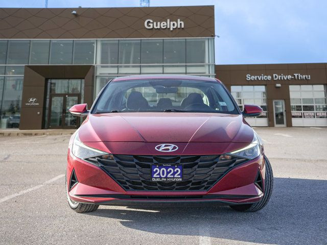 2022 Hyundai Elantra Preferred IVT w/Sun & Tech Package in Cars & Trucks in Guelph - Image 2