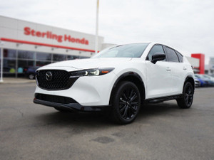 2024 Mazda CX-5 Sport Design