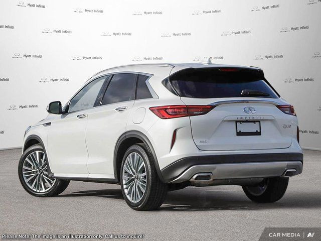 2025 INFINITI QX50 SENSORY in Cars & Trucks in Calgary - Image 4