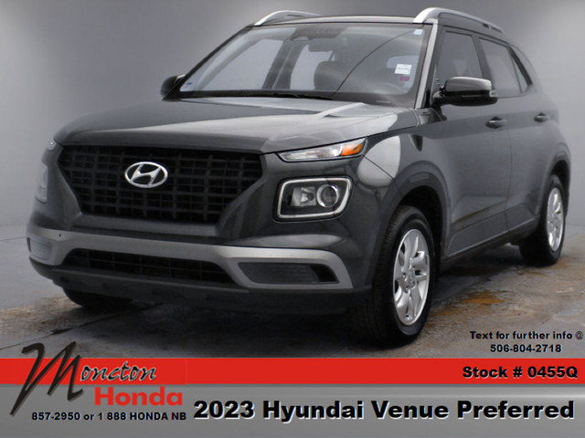 2023 Hyundai Venue Preferred in Cars & Trucks in Moncton