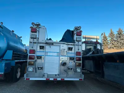 15,141 hrs, Allison Automatic Transmission 20,000 Lb Front Axle 27,000 Lb Rears Detroit Series 60 47...