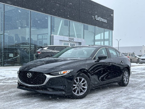 2021 Mazda 3 GS Auto FWD