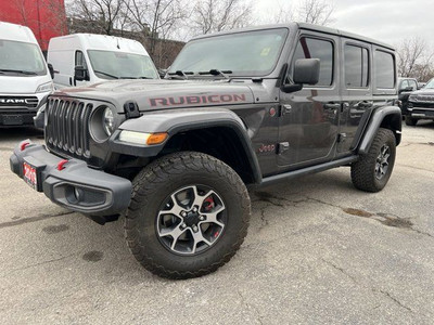 2019 Jeep Wrangler Unlimited RUBICON**4X4**3.6L**8.4