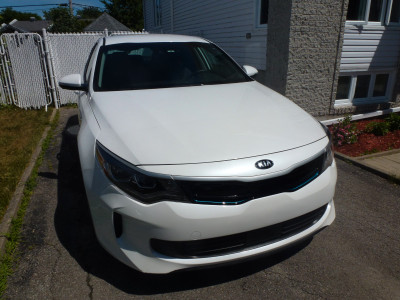 2017 Kia PHEV Hybride Rechargeable EX