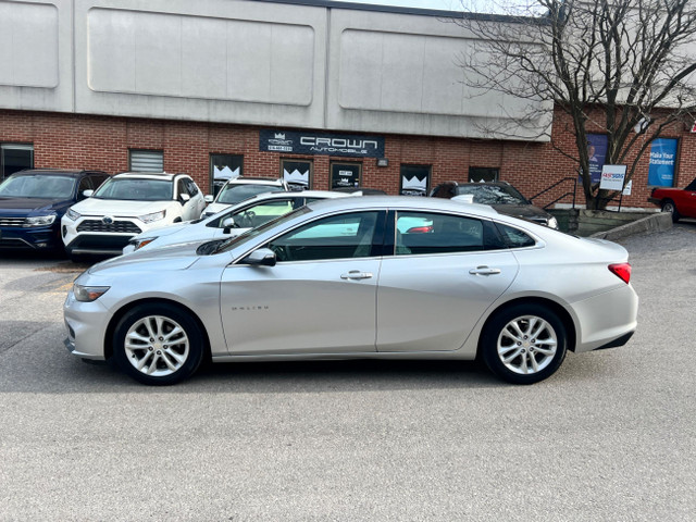 2016 Chevrolet Malibu 4dr Sdn LT w/1LT, PUSH BUTTON, REAR VIEW C in Cars & Trucks in City of Toronto - Image 4