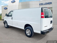Need a reliable workhorse for your business? This 2023 Chevrolet Express Cargo Van, boasting a low 9... (image 2)