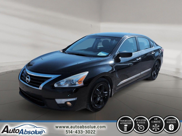 2015 Nissan Altima2.5 in Cars & Trucks in Laval / North Shore