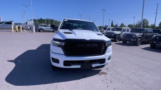 2025 Ram 1500 Laramie | 4X4 | Leather | NAV | Backup Camera in Cars & Trucks in Prince George - Image 4