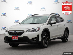 2021 Subaru XV Crosstrek Limited