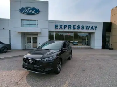 ST-Line AWD, HYBRID, COLD WEATHER PACKAGE THAT INCLUDES HEATED STEERING WHEEL, HEATED FRONT SEATS AN...