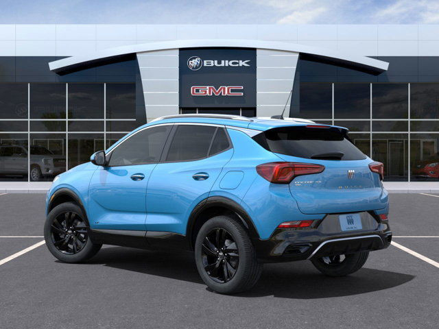 2025 Buick Encore GX Sport Touring in Cars & Trucks in Gatineau - Image 3