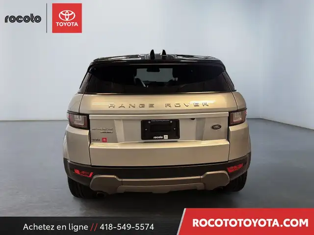 2017 Land Rover Range Rover Evoque HSE HSE AWD in Cars & Trucks in Saguenay - Image 6