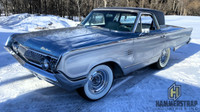 1964 FORD Meteor Custom 2 Door Classic Muscle Car