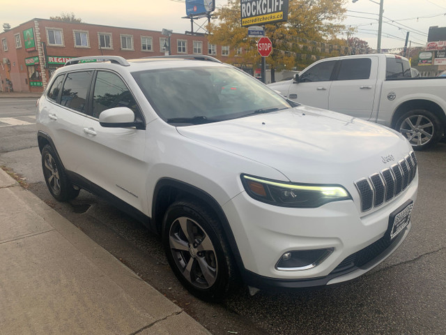 2019 Jeep Cherokee in Cars & Trucks in City of Toronto - Image 4