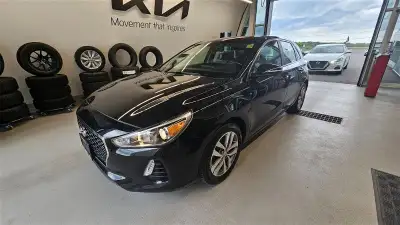 Hyundai Elantra GT Preferred