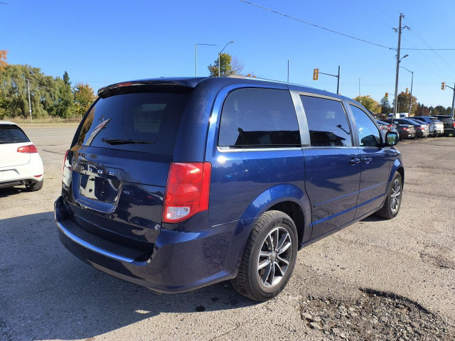 2017 Dodge Grand Caravan SXT Premium Plus in Cars & Trucks in London - Image 3