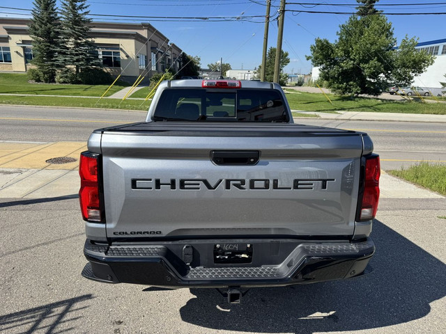 2024 Chevrolet Colorado Z71 2.7L 4WD in Cars & Trucks in Calgary - Image 3