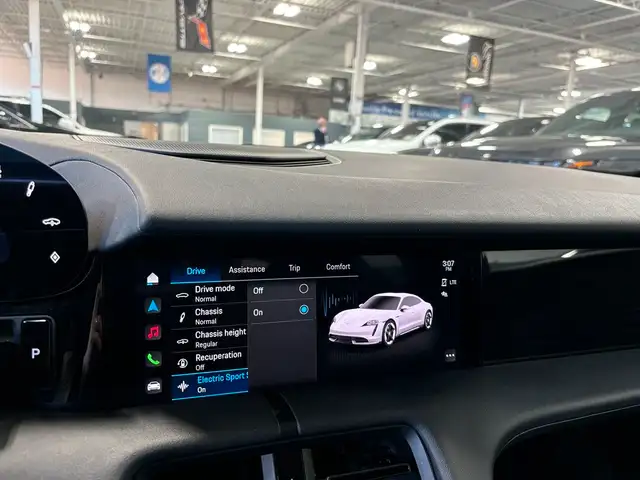 2020 Porsche Taycan 4S AWD|PERFORMANCEBATTERY|PREMIUMPKG|NAV|BOS in Cars & Trucks in City of Toronto - Image 29