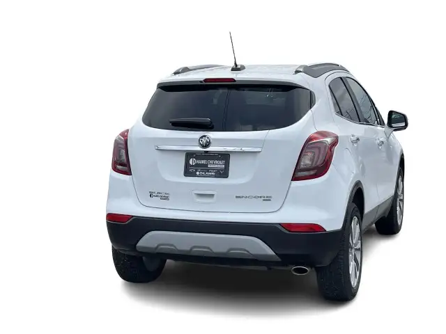 2018 Buick Encore Preferred Awd 4X4 / Carplay et Android / Camer in Cars & Trucks in City of Montréal - Image 14