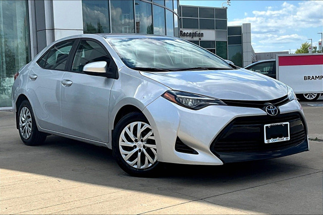 2019 Toyota Corolla 4-door Sedan LE CVTi-S in Cars & Trucks in Mississauga / Peel Region - Image 3