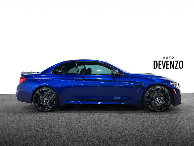 2018 BMW M4 Cabriolet Competition M Performance Exhaust in Cars & Trucks in Laval / North Shore - Image 4