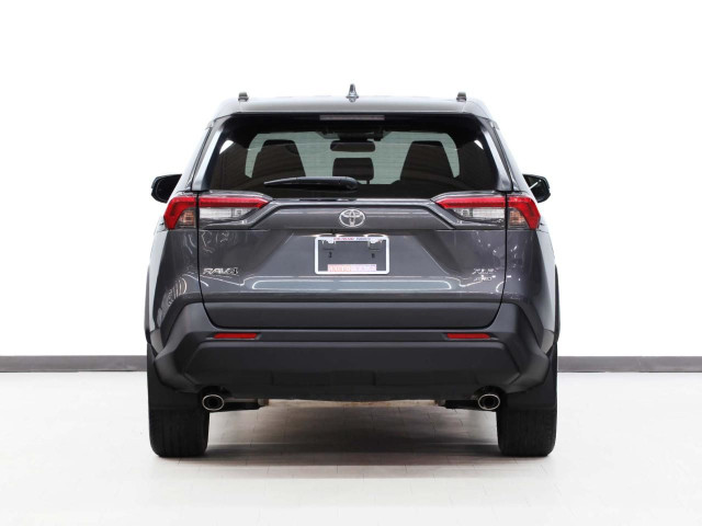  2020 Toyota RAV4 XLE | AWD | Leather | Sunroof | BSM | CarPlay in Cars & Trucks in City of Toronto - Image 2