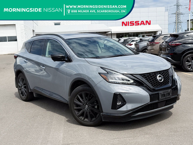 2022 Nissan Murano SL Leather| One Owner | No Accidents | Moonro in Cars & Trucks in City of Toronto