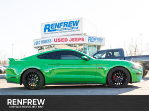 2019 Ford Mustang GT GT Premium, GT Performance Pkg, LOADED!