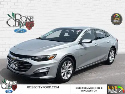 - ACCIDENT FREE - HEATED CLOTH SEATS - REMOTE START - APPLE CAR PLAY & ANDROID AUTO - SIRIUS SATELLI...