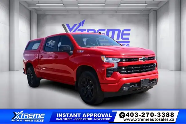 2023 Chevrolet Silverado 1500 RST - NO FEES! in Cars & Trucks in Calgary - Image 4