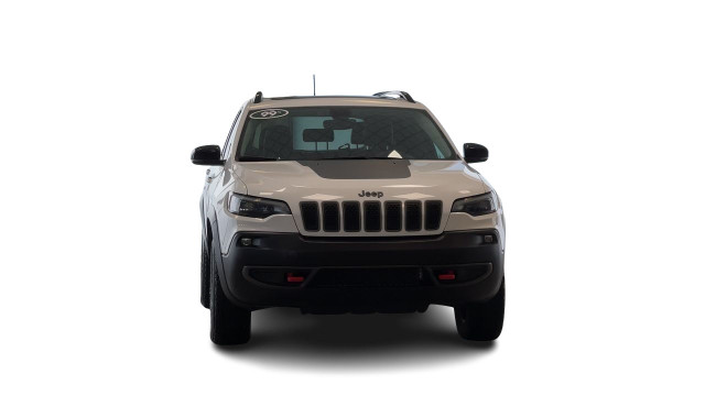 2022 Jeep Cherokee Trailhawk, Sun & Sound Group Nav, Rear Camera in Cars & Trucks in Regina - Image 4