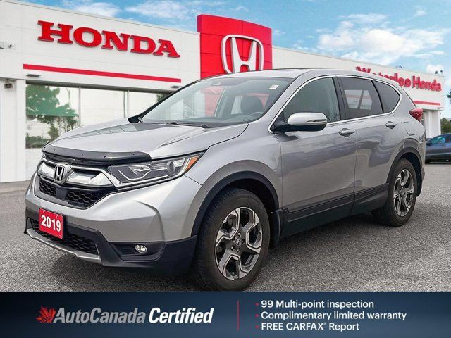 2019 Honda CR-V EX-L | AWD | ACCIDENT FREE | LEATHER | SUNROOF in Cars & Trucks in Kitchener / Waterloo