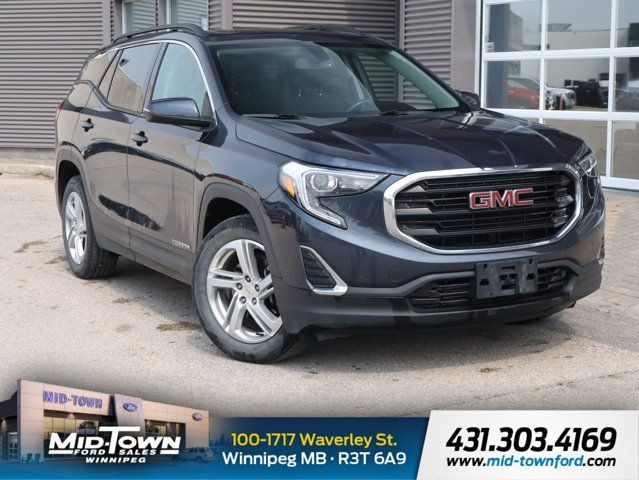 2018 GMC Terrain SLE CLEAN CARFAX in Cars & Trucks in Winnipeg