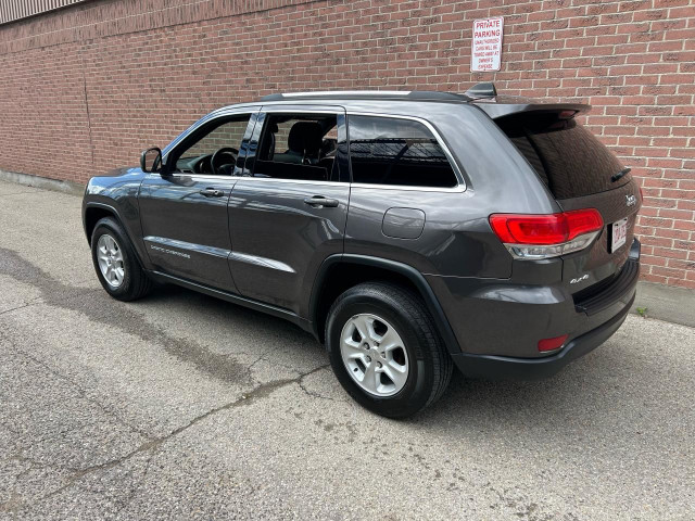 2016 Jeep Grand Cherokee Laredo in Cars & Trucks in Oshawa / Durham Region - Image 2