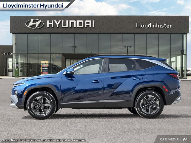 2025 Hyundai Tucson in Cars & Trucks in Lloydminster - Image 3