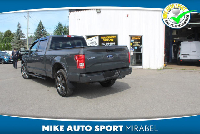 2016 Ford F-150 Cabine Super 4RM 145 po XLT !! in Cars & Trucks in Laval / North Shore - Image 3