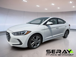 2017 Hyundai Elantra Berline 4 portes, boîte automatique, GLS